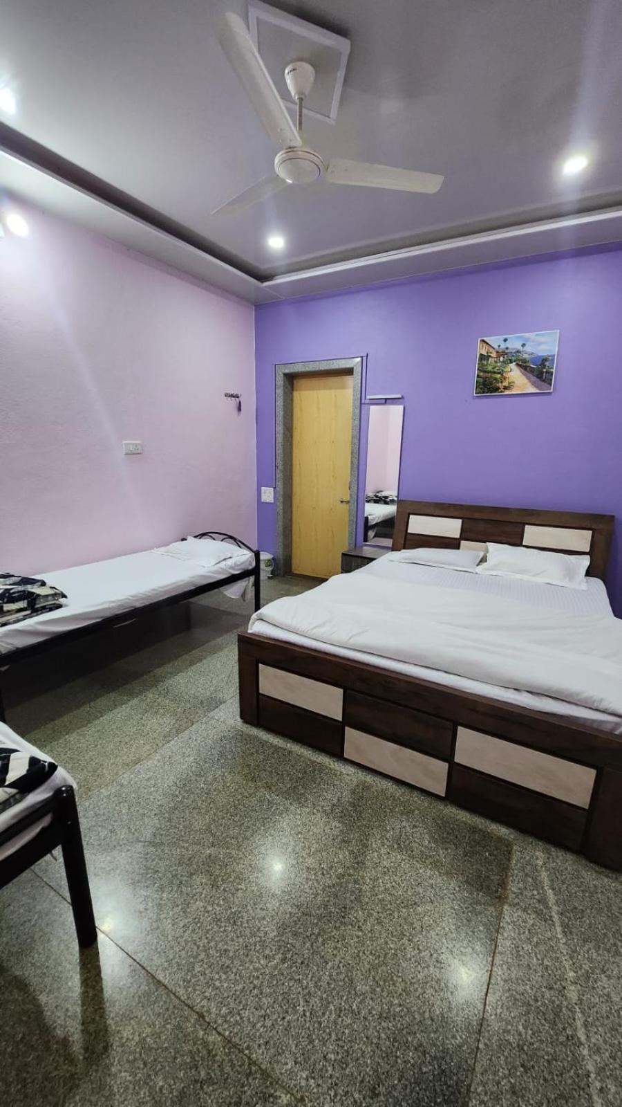 Junglee Nest Holiday Home & Huts มหาบาเลชวาร์ ภายนอก รูปภาพ