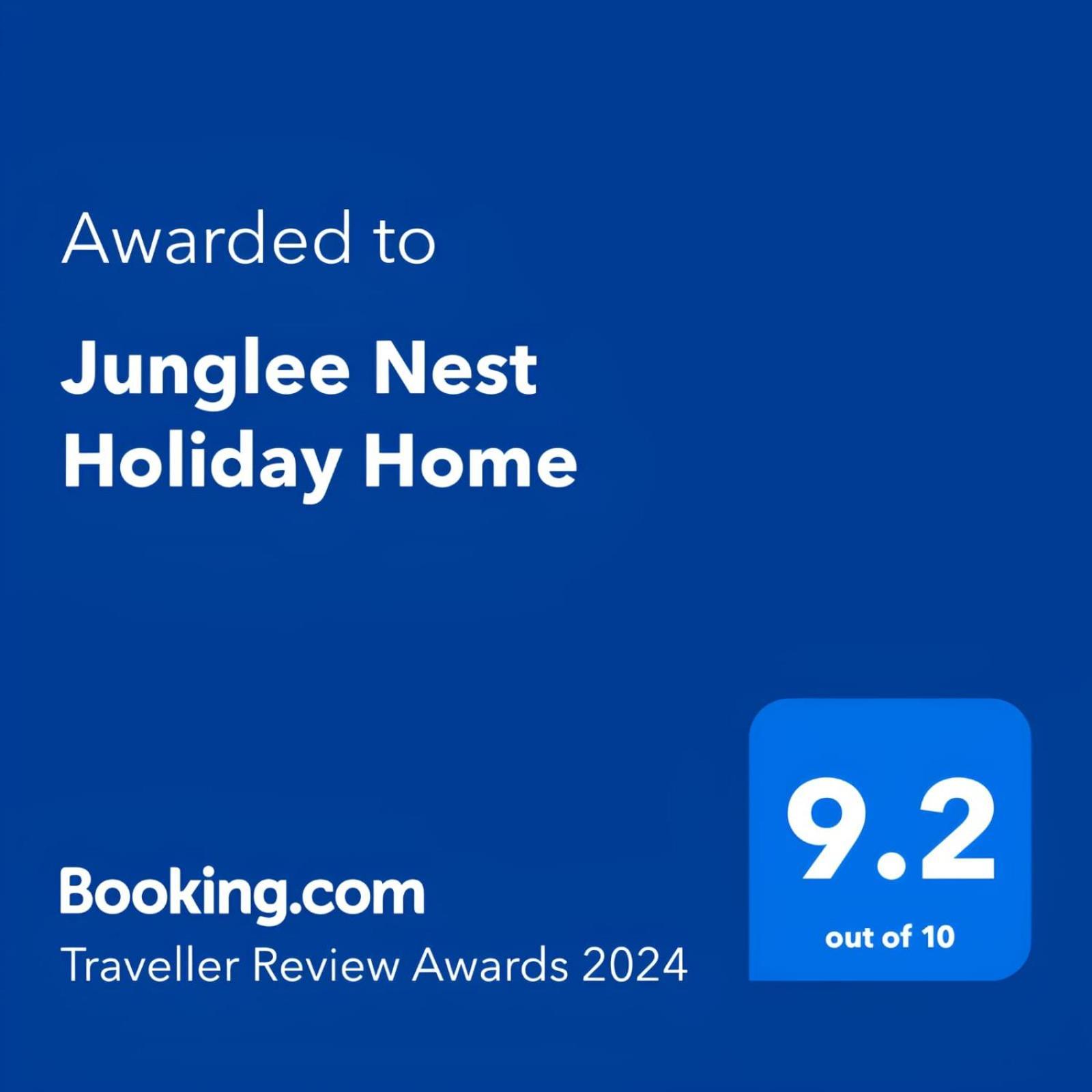 Junglee Nest Holiday Home & Huts มหาบาเลชวาร์ ภายนอก รูปภาพ