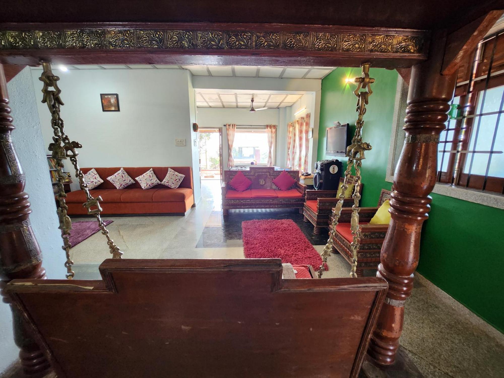 Junglee Nest Holiday Home & Huts มหาบาเลชวาร์ ภายนอก รูปภาพ