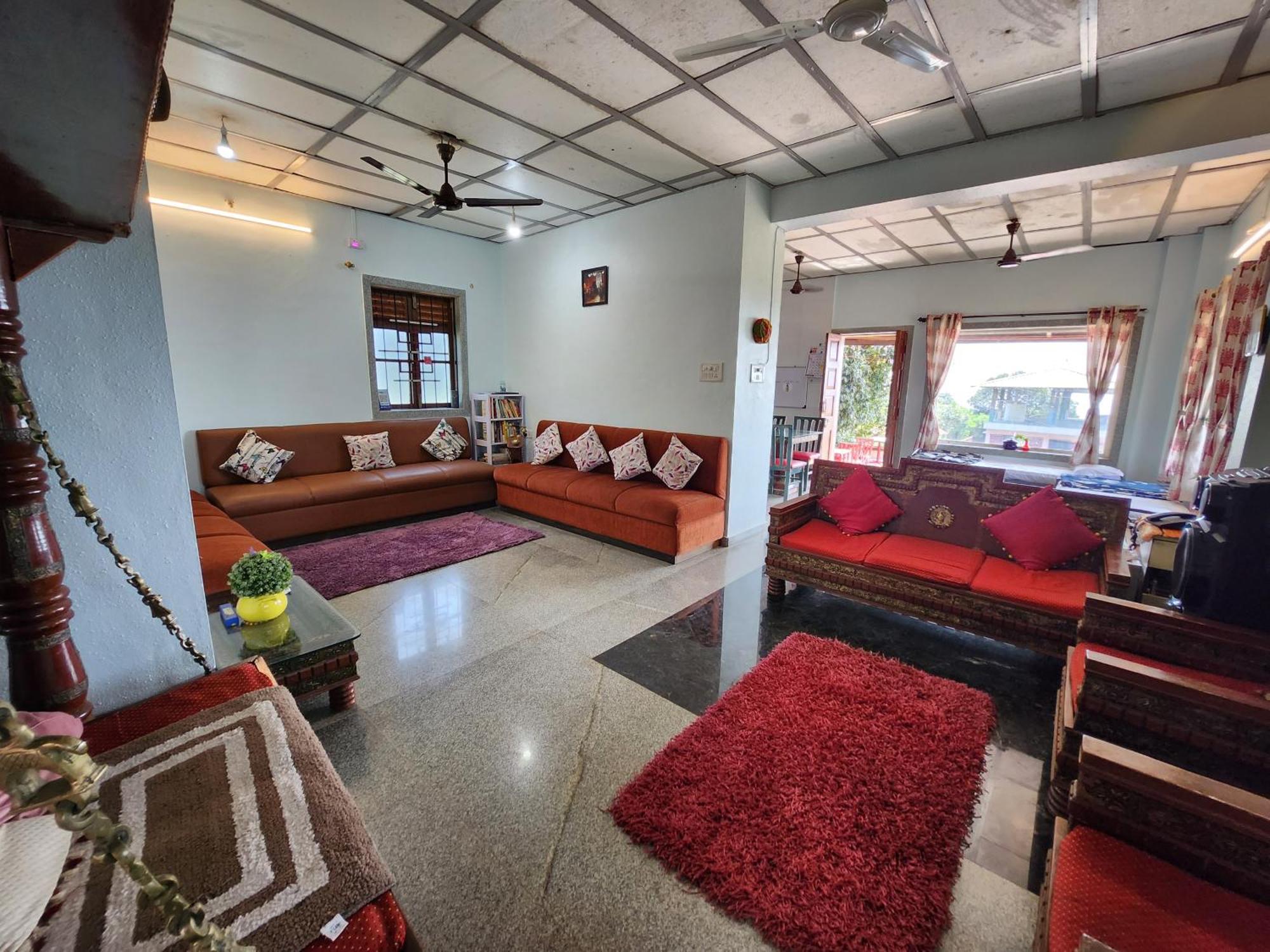 Junglee Nest Holiday Home & Huts มหาบาเลชวาร์ ภายนอก รูปภาพ