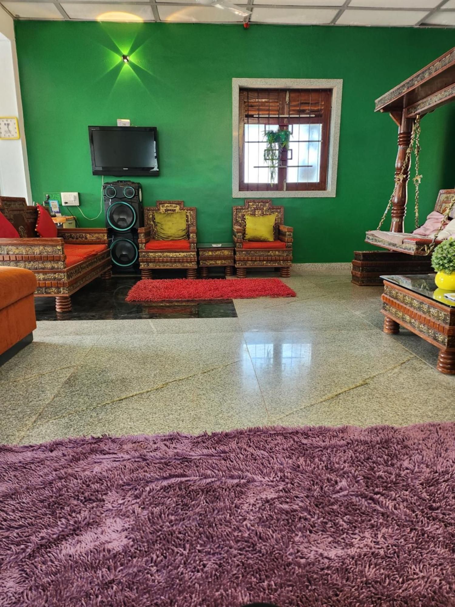 Junglee Nest Holiday Home & Huts มหาบาเลชวาร์ ภายนอก รูปภาพ