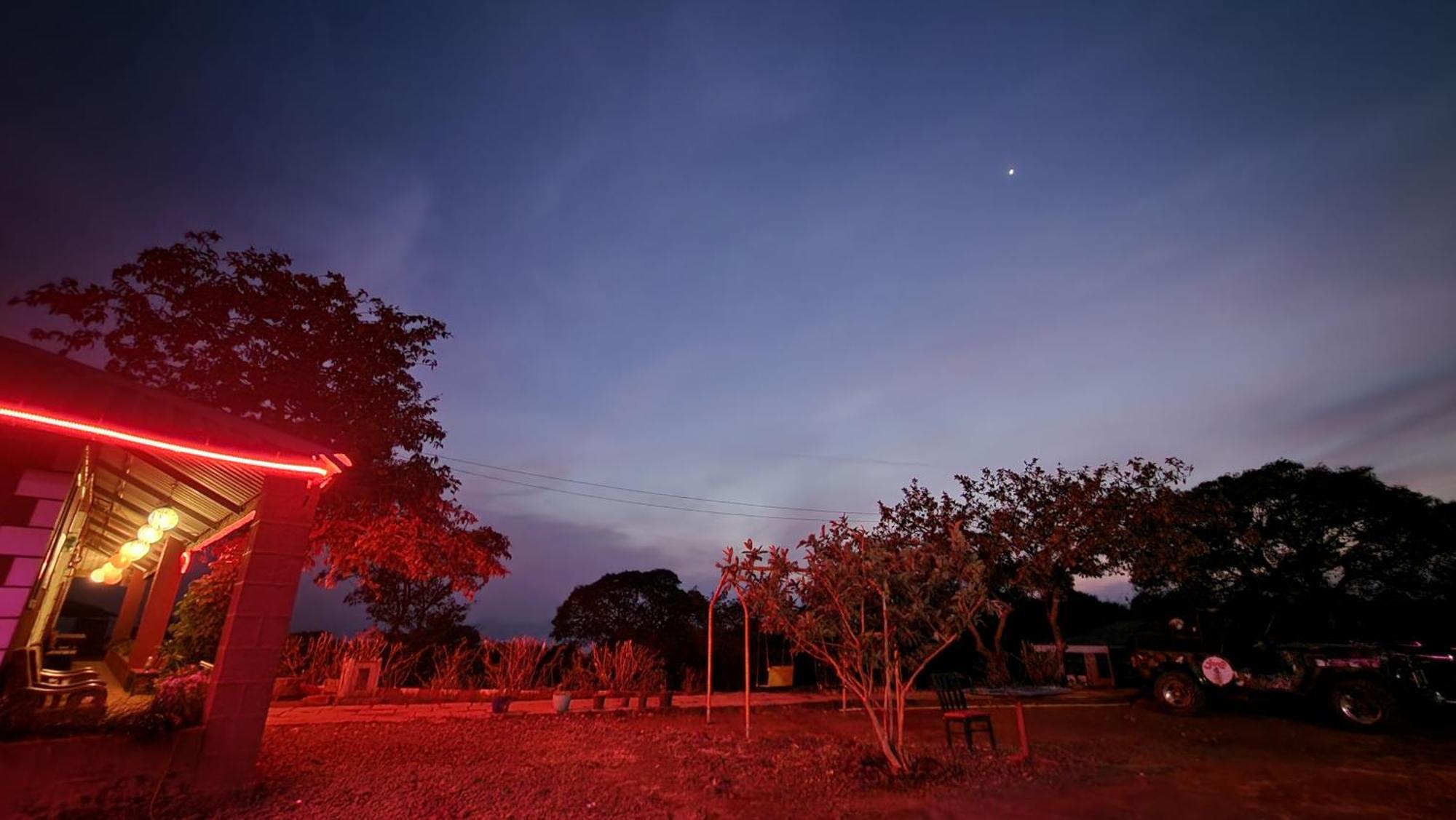 Junglee Nest Holiday Home & Huts มหาบาเลชวาร์ ห้อง รูปภาพ